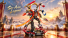 Six Arms. Five Weapons. One Cyber Legend BR80504