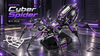 Cyber Spider Mechanical Hunter – 971-Piece Gear-Driven Building Set BR0018 