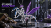 Cyber Mantis Bionic Predator: Build a Mechanical Hunter with Flipping Wings BR0017