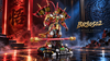 Myth Meets Machine: Cyberpunk Monkey King Mecha Building Set BR80502