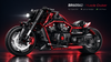 Build a Garage-Style Muscle Cruiser: BR60562 with Working Suspension & Light-Up Headlight BR60562