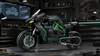 Aero Fairing, Green Wheels, Track Stance — The 1:8 Superbike Brick Build BR60532 - BrickRoyal