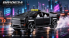 BR10634 1:14 Cyber Pickup RC Building Set – 360° Drift & Smoke Effect - BrickRoyal