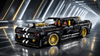 BR10637 Black Warrior Muscle Car BUILD: 1:8 Brick Model With Steam Exhaust Upgrade Path - BrickRoyal