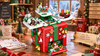 BR60506 Christmas Surprise Gift Box Building Set – Music & LED Winter Scenes - BrickRoyal