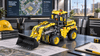 BR96001 6-in-1 RC Wheel Loader Building Set – STEM Engineering Kit with Full RC - BrickRoyal