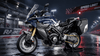 Built for the Long Ride: Inside the BR60553 Sport-Touring Motorcycle BUILD - BrickRoyal