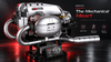 Motorized H2 Boxer Engine Building Set – BR0115 Brick Model with Moving Pistons, Spray & Sound  BR0115