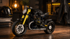 Floating Rear Wheel, Yellow Forks — The 1:8 Roadster That Shows How It Works BR60515 - BrickRoyal