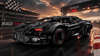 Inside BR10618: An Armored Matte-Black Supercar Build for Collectors - BrickRoyal