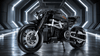 Long. Low. Orange-Trimmed. Chain-Driven. The Power Cruiser That Commits BR60551 - BrickRoyal