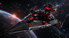 The Warship Brick Build That Commands the Cabinet BR60543 - BrickRoyal