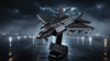 Why This Stealth Fighter Feels Ready for Takeoff  BR60550 - BrickRoyal