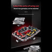 Formula Racing Car Building Set — Classic Red
