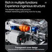 V-Twin Engine Building Blocks