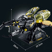 Mechanical Hercules Beetle Building Set