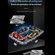 Grand Prix Formula Race Car Building Blocks