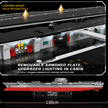 1:250 Scale 003 Fujian Aircraft Carrier Building Block Set | Mechanical Building Kits | BrickRoyal