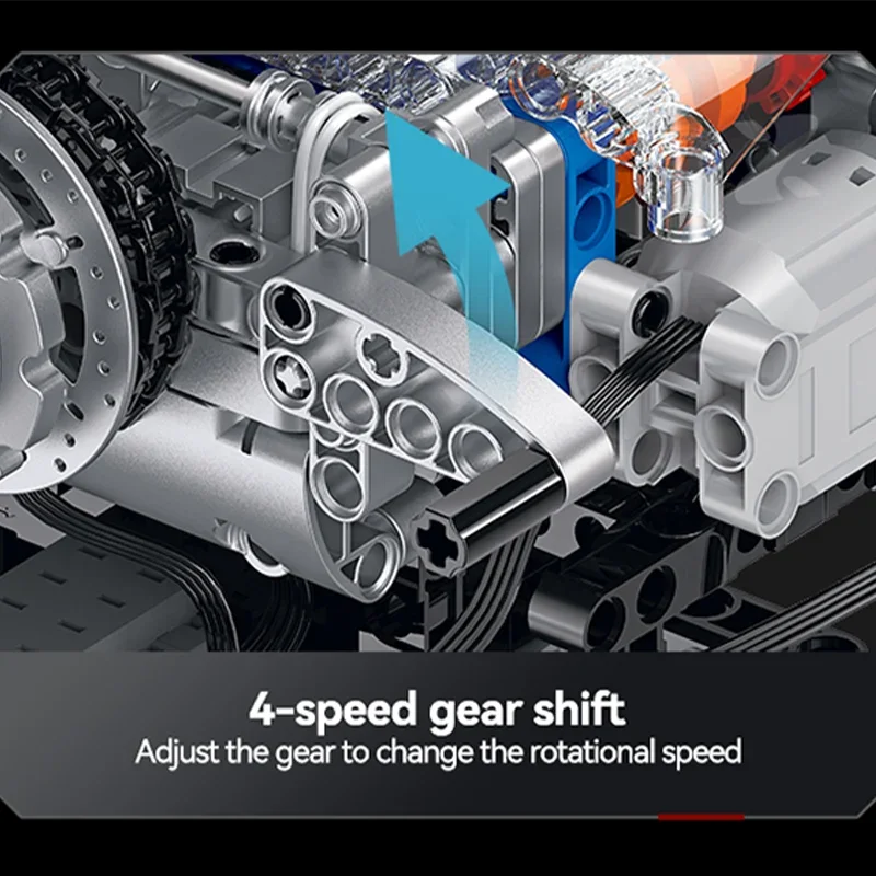 V-Twin Engine Building Blocks