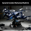 Manta Ray Bionic Building Set