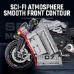 1:5 Futuristic Electric Concept Superbike Building Kit