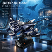 Manta Ray Bionic Building Set