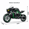1:8 Sport Superbike Building Kit | Mechanical Building Kits | BrickRoyal