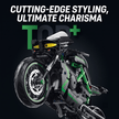 1:8 Sport Superbike Building Kit | Mechanical Building Kits | BrickRoyal