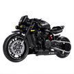 1:8 Streetfighter Motorcycle Building Kit | Mechanical Building Kits | BrickRoyal