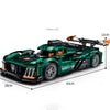 1:8 Endurance Concept Racer — Green