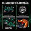 1:8 Endurance Concept Racer — Green