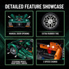 1:8 Endurance Concept Racer — Green