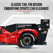 1:8 Endurance Racing Hypercar — Red White