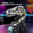 Motorized T-Rex Skull Building Kit