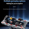 Grand Prix Formula Race Car Building Blocks