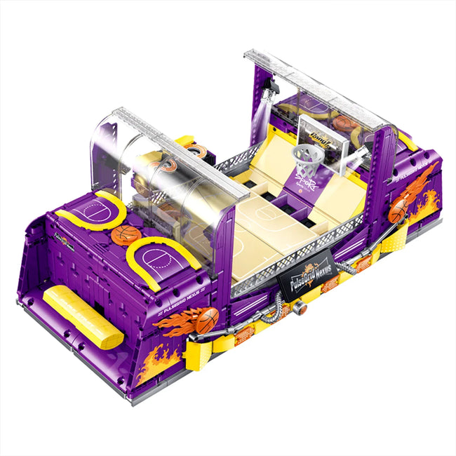 Desktop Basketball Arcade Building Blocks