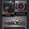 Grand Prix Formula Race Car Building Blocks