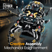 Mechanical Stag Beetle Building Set