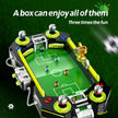 Desktop Soccer Building Blocks
