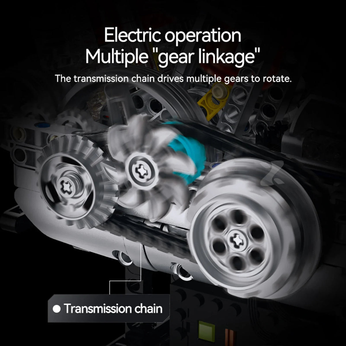 V-Twin Engine Building Blocks