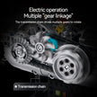 V-Twin Engine Building Blocks