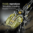 Mechanical Hercules Beetle Building Set