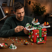 Christmas Surprise Gift Box Building Set