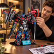 Sky-Flame Transforming War Mecha