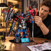 Sky-Flame Transforming War Mecha