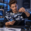 Manta Ray Bionic Building Set