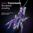 Cyberpunk Bionic Mantis Building Blocks