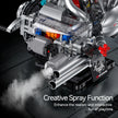 V-Twin Engine Building Blocks