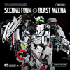 1:5 Convertible Motorcycle-Mecha Building Kit (C-01)