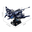 Manta Ray Bionic Building Set
